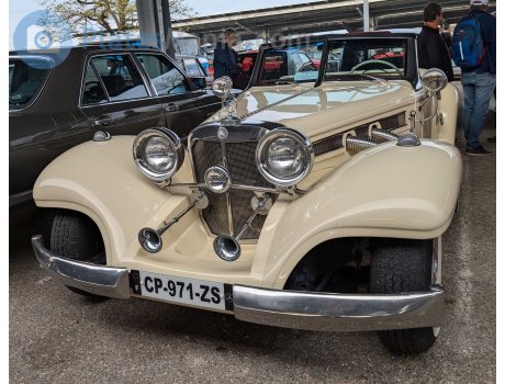 CP-971-ZS, Heritage Motor Cars