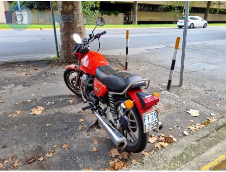 FI 281255, Moto Guzzi V35