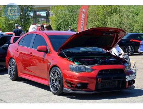с777ск38, Mitsubishi Lancer Evolution