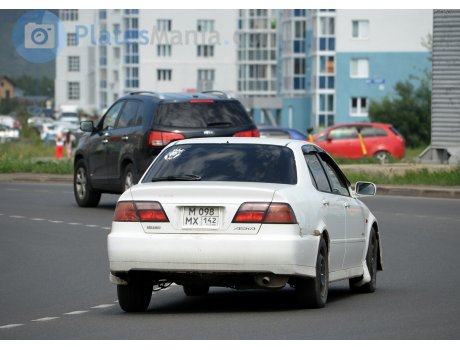 м098мх142, Isuzu Aska