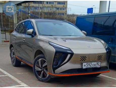 н592оа82, Evolute i-Sky