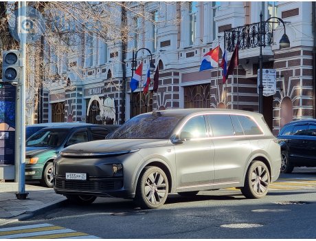 р555рр25, Li Xiang L9