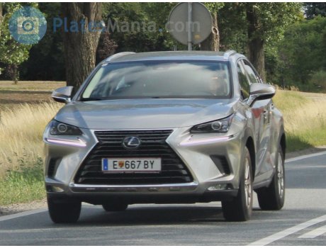 E 667 BY, Lexus NX