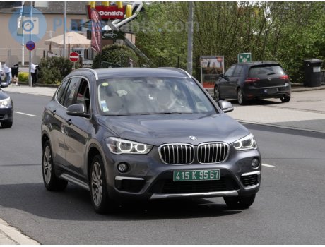 415 K 95 67, BMW X1