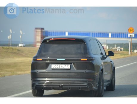 с005хс116, Li Xiang L9