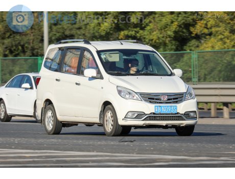 冀B·N093S, Weiwang M30