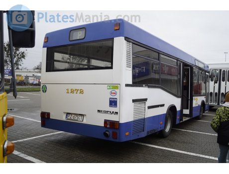 PZ 675CT, Neoplan N4009