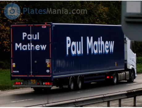 Y1 PMM, SDC Trailers