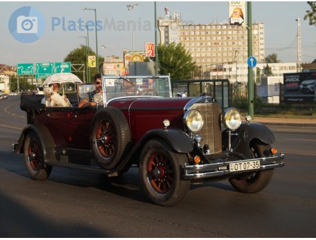 OT 07-35, Mercedes-Benz