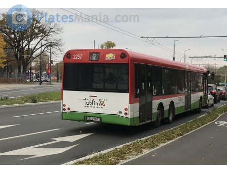 LU 2907T, Solaris Urbino 15