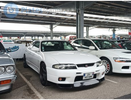 CY-451-QM, Nissan Skyline