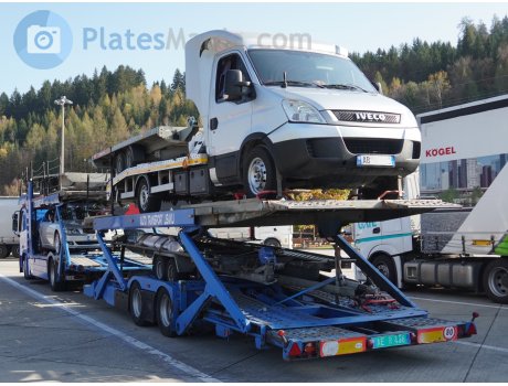 AE R 456, Kässbohrer Supertrans