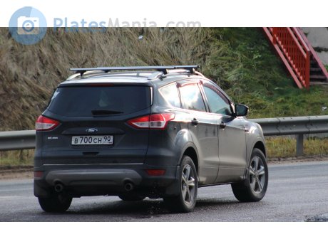 в700сн90, Ford Kuga