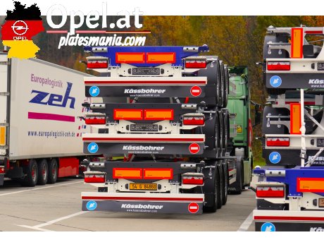 54 G 84860, Kässbohrer SH-Series