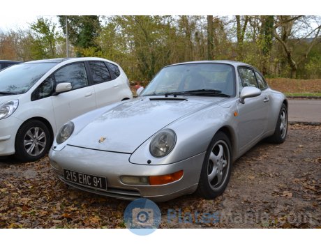 215 EHC 91, Porsche 911