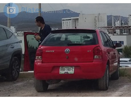 VBH-140-C, Volkswagen Pointer