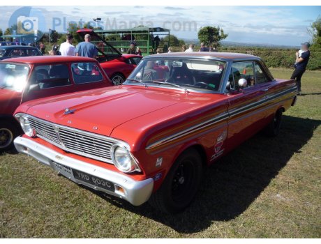 YRD 603C, Ford Falcon