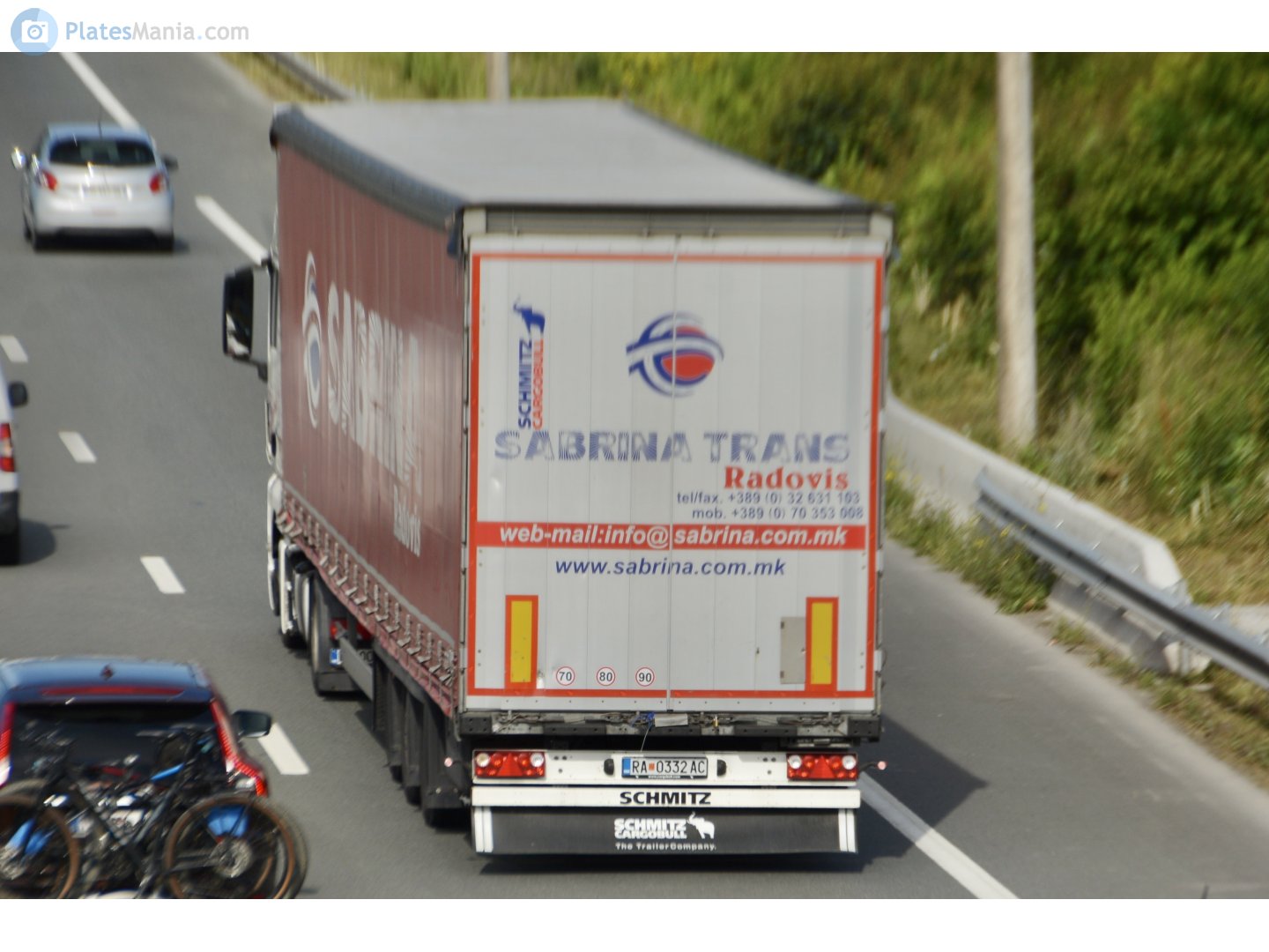 RA 0332 AC, Schmitz SPR 