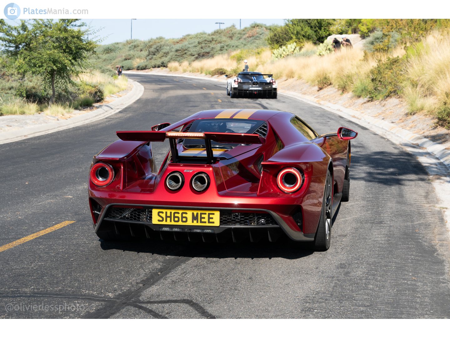 SH66MEE, Ford GT 2nd gen (S932), 2016–2022