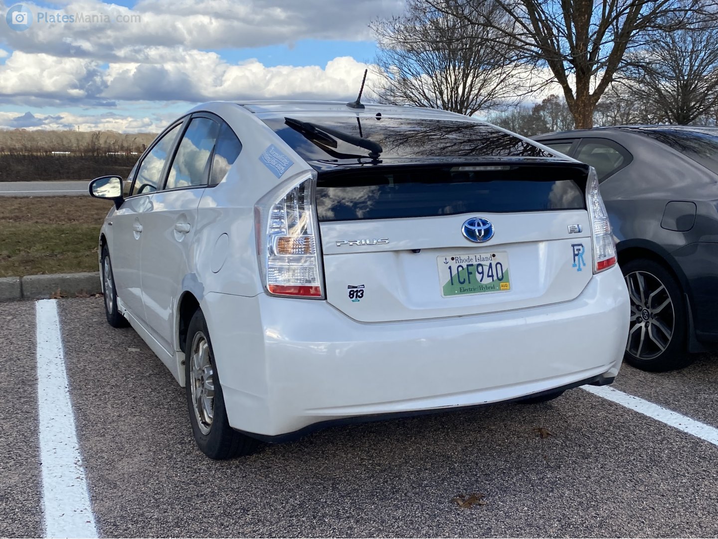 1CF940, Toyota Prius 3rd gen Liftback (ZVW30), 2009–2015