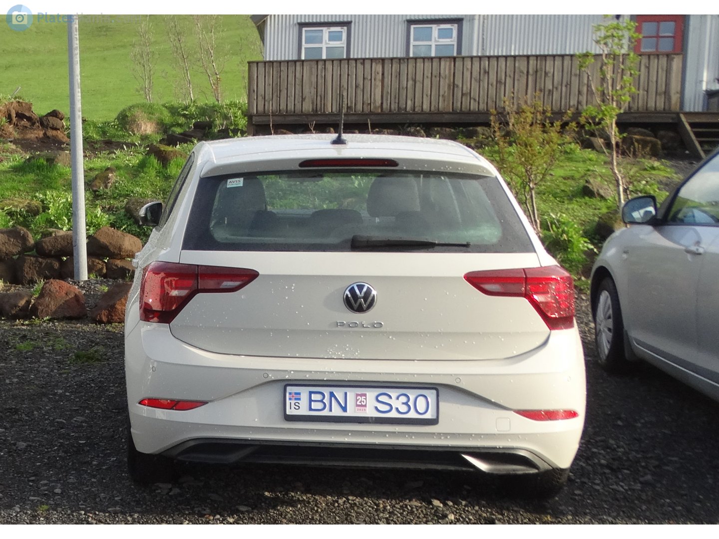 BN S30, Volkswagen Polo 6th gen Hatch (AW/BZ), facelift, 2021–