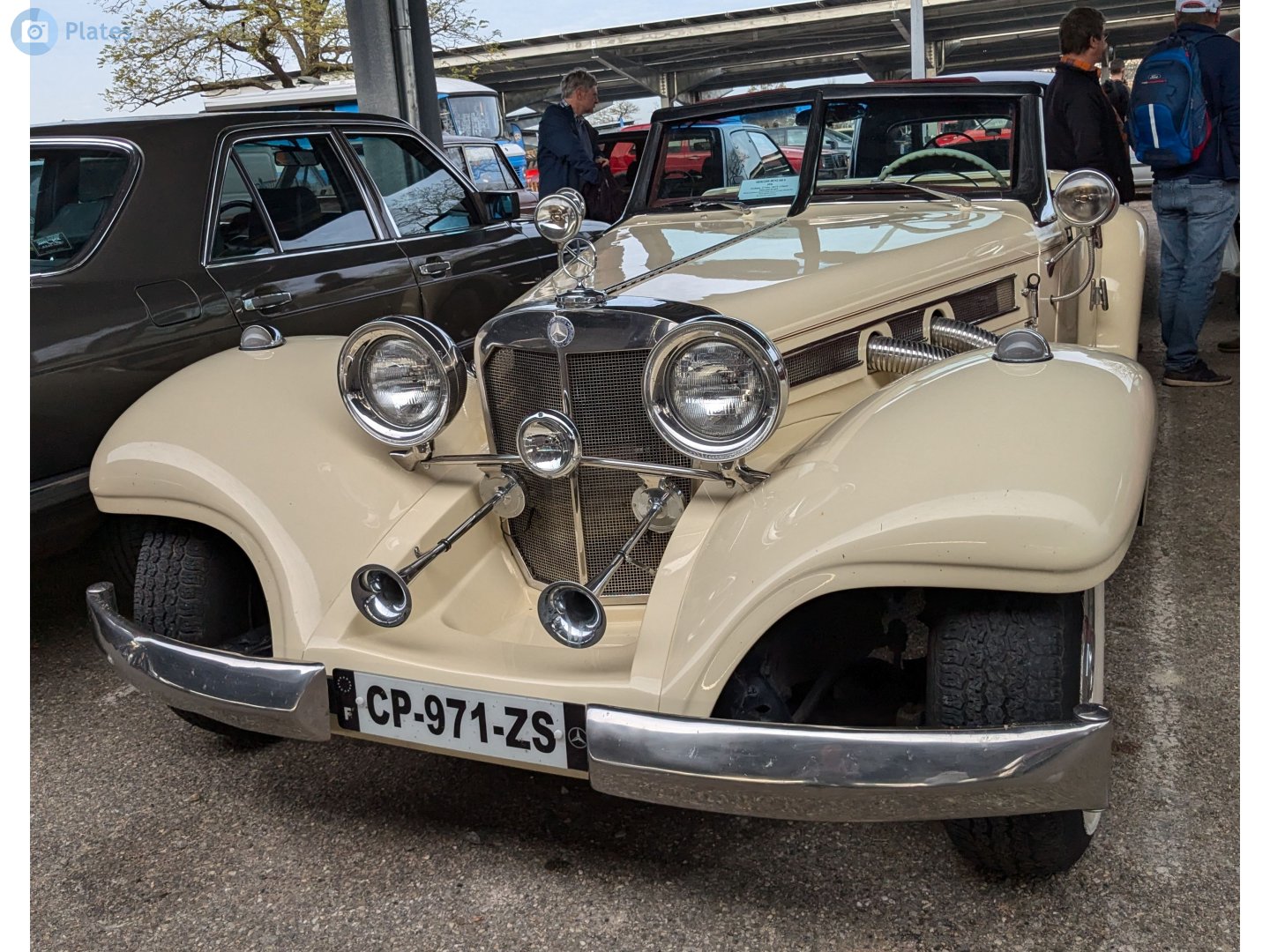 CP-971-ZS, Heritage Motor Cars 