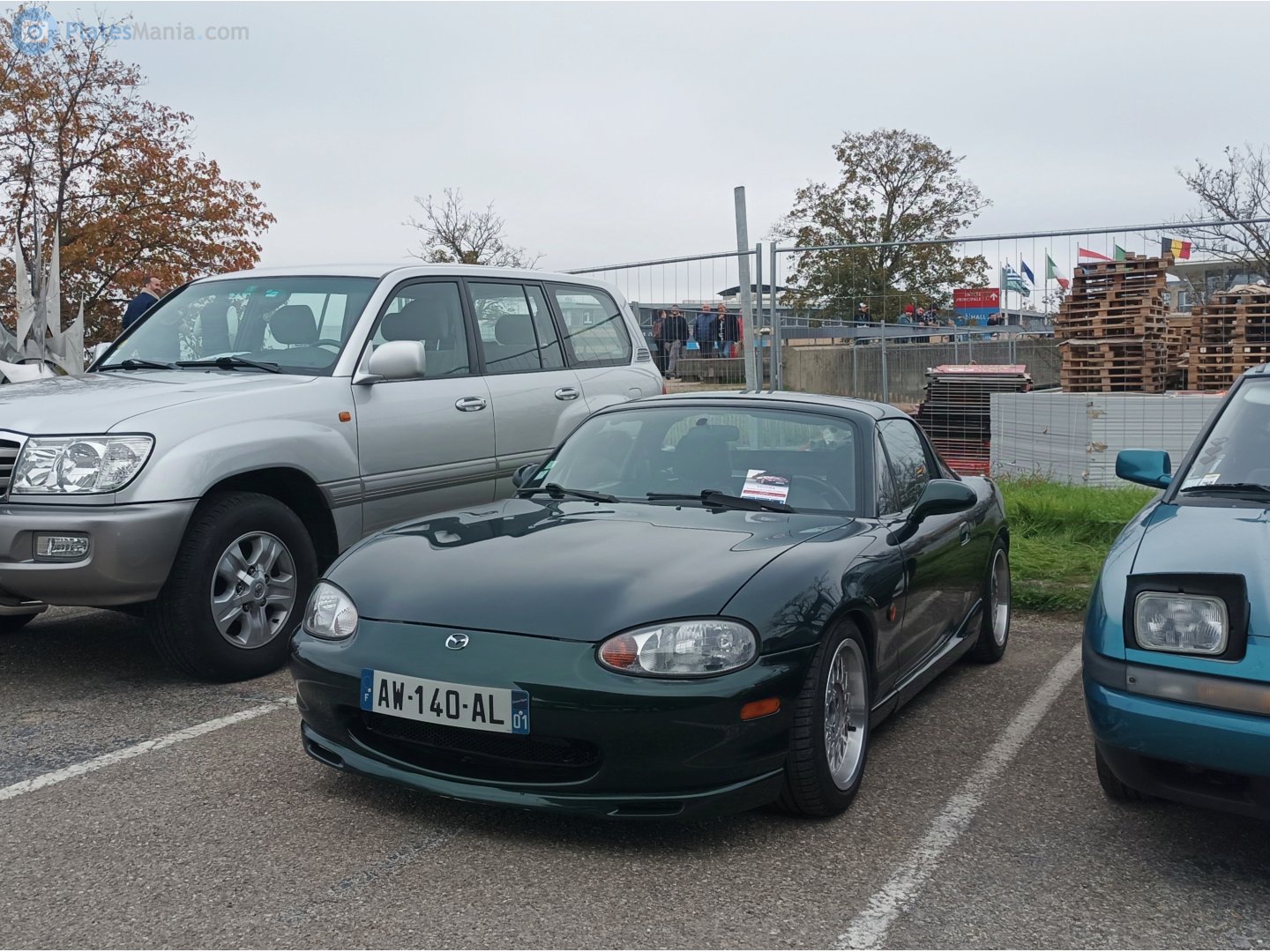 AW-140-AL, Mazda MX-5/Miata 2nd gen (NB), 1998–2005