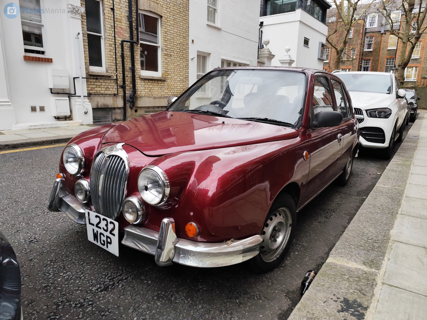 L232WGP, Mitsuoka Viewt 