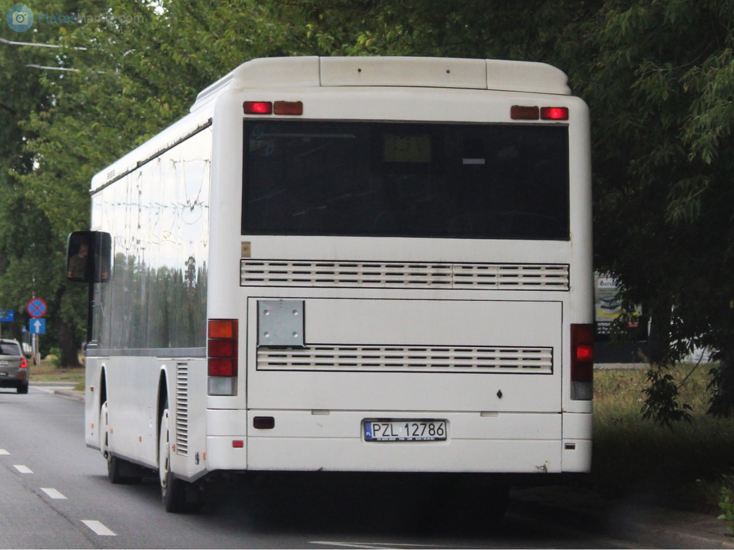PZL 12786, Setra 300-Series 1st gen Single-Decker (S309/S312–S319/S321), 1991–2006