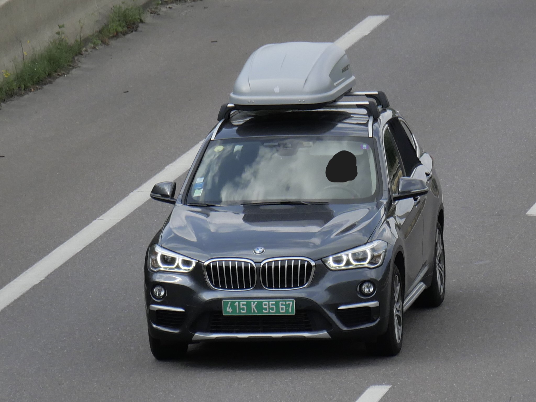 415 K 95 67, BMW X1 2nd gen (F48), 2015­–2022