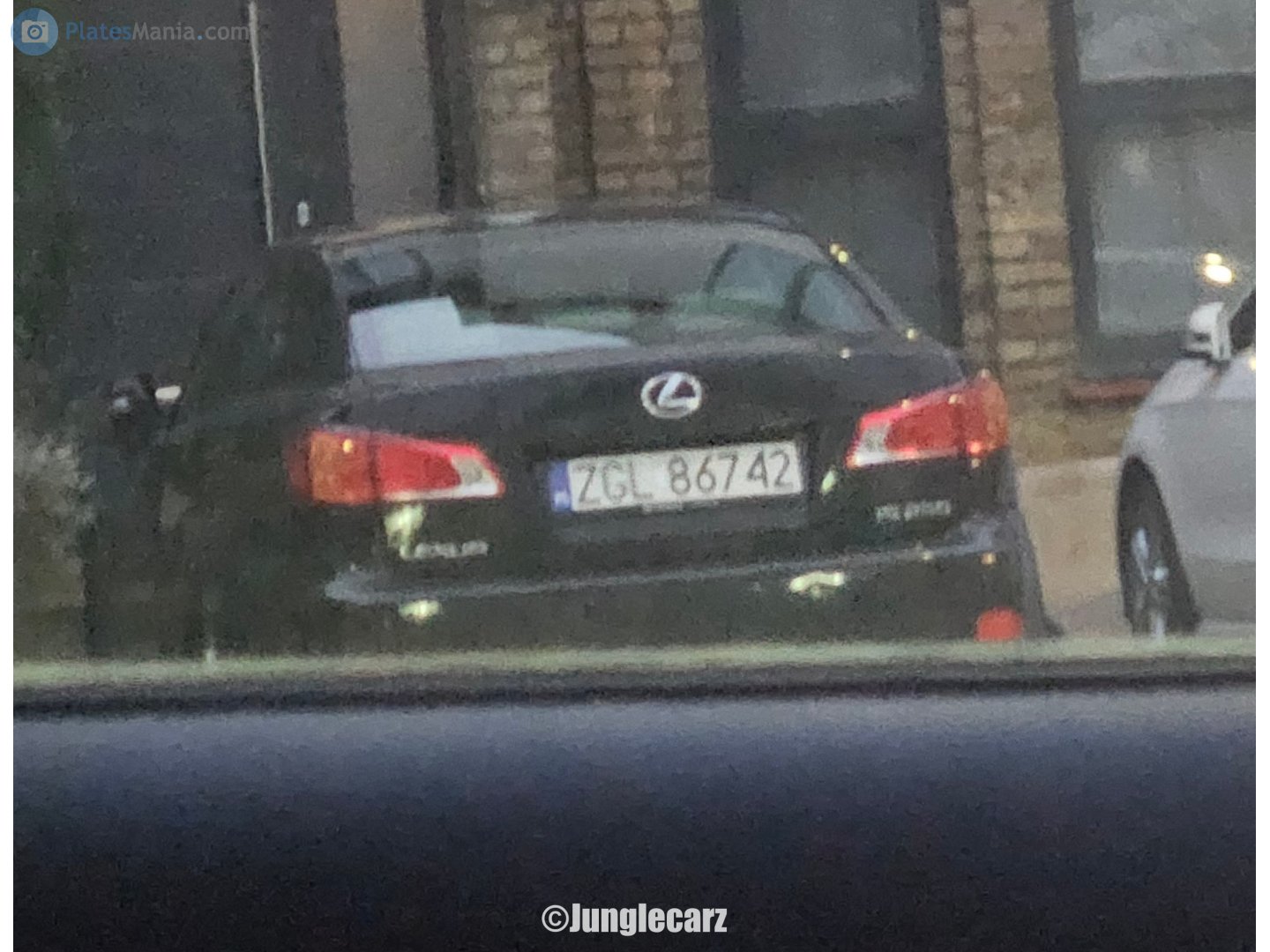 ZGL 86742, Lexus IS 2nd gen Sedan (XE20), 2005–2013