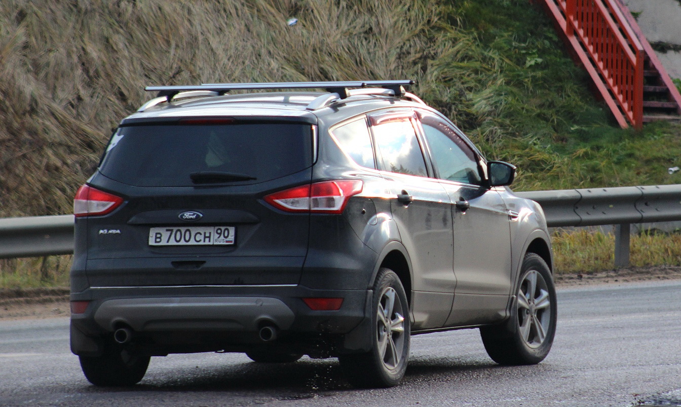 в 700 сн 90, Ford Kuga 2nd gen (C520), 2012–2016