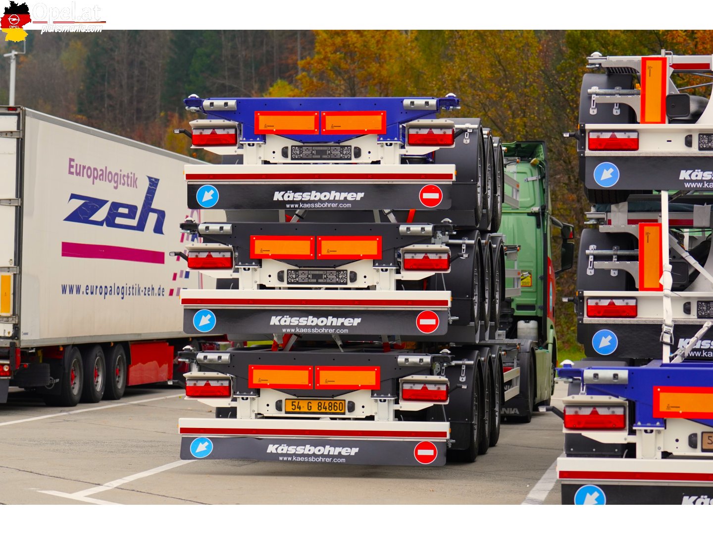 54 G 84860, Kässbohrer SH-Series 