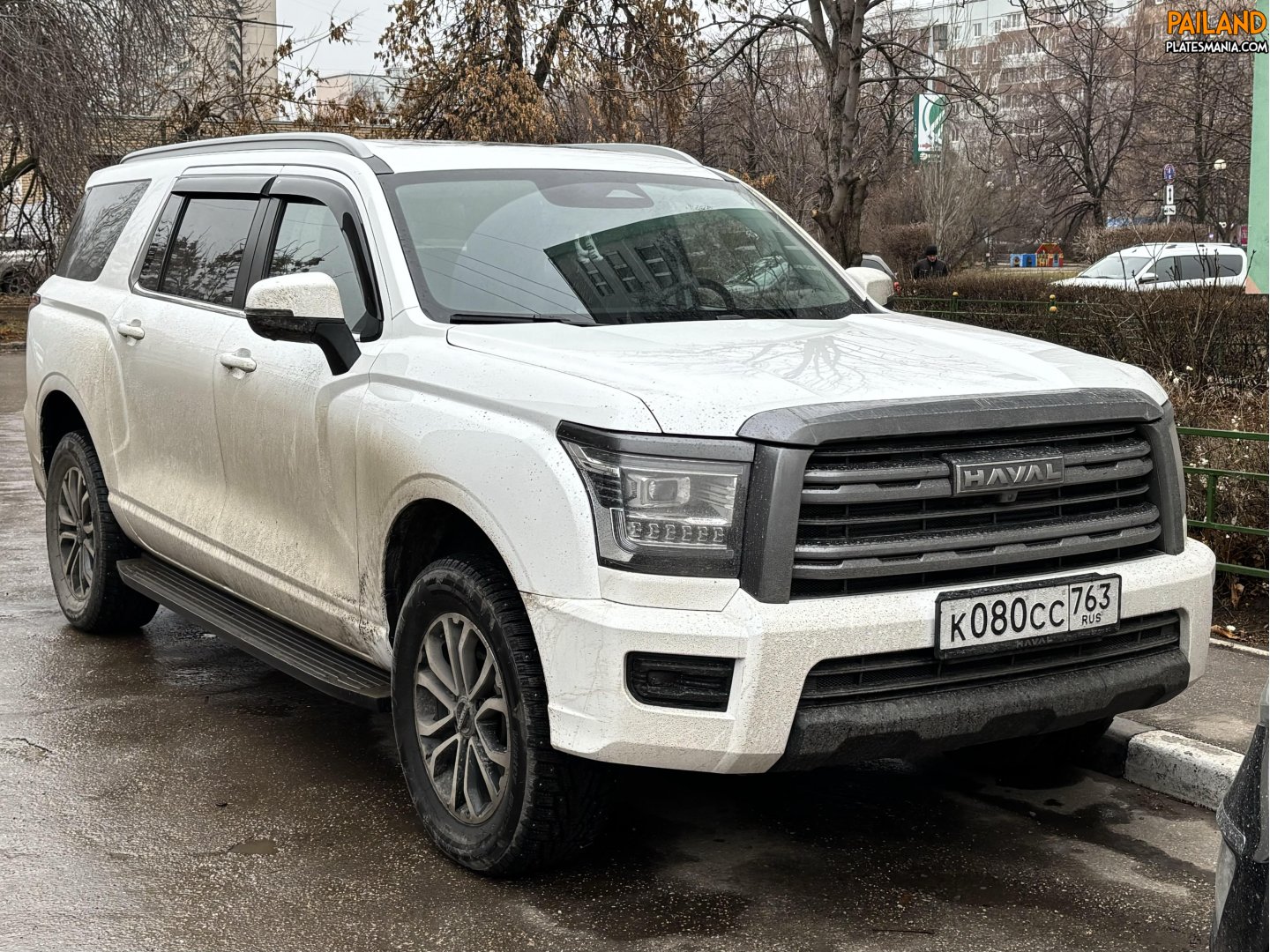 к 080 сс 763, Haval H5 2nd gen, 2023–