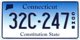 Connecticut, Combination (12C-345)