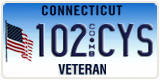 Connecticut, Combination Veteran (123-VAB)