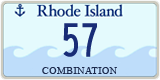Rhode Island, Combination