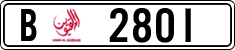 B 2801