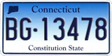 Connecticut, AB-12345