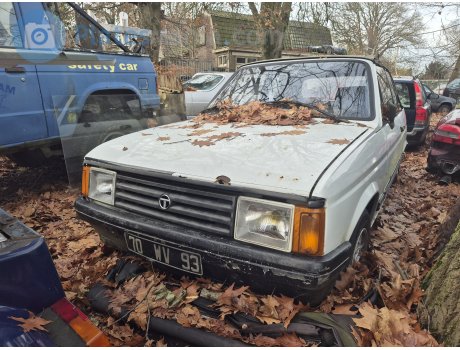 70 WV 93, Talbot Samba