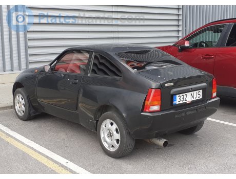 332 NJS, Midas Gold / Silver / Bronze