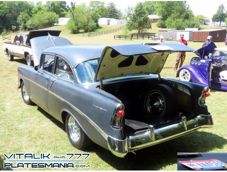 AN45BB, Chevrolet 210