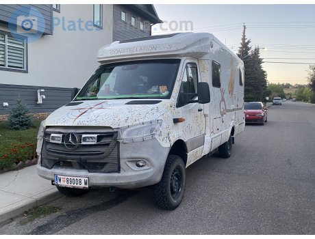 W 89008 M, Hymer Tramp