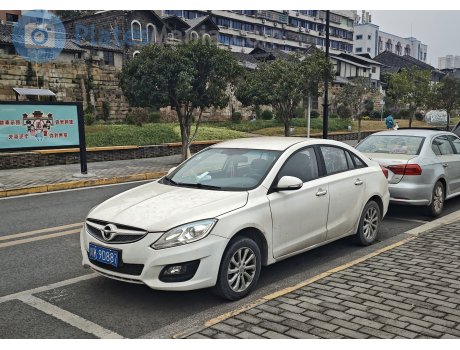 川K·9D887, Haima M6