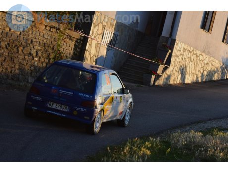 BK 670 VB, Peugeot 106
