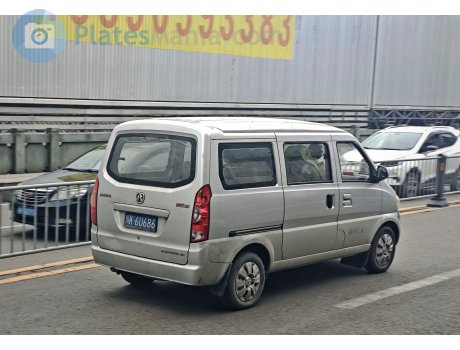 川K·6U686, Weiwang 306