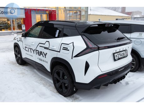 р214ов70, Geely Cityray