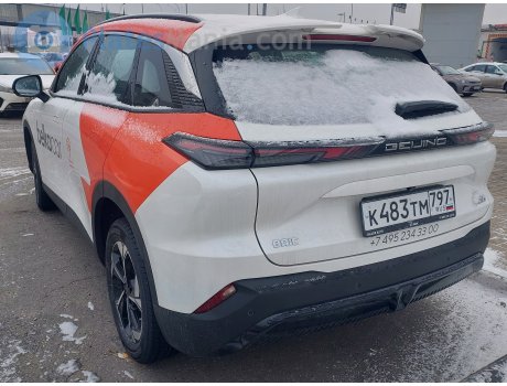 к483тм797, BAIC Beijing 5/X55