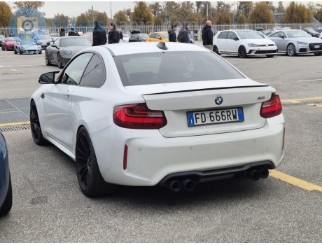 FD 666 RW, BMW M2