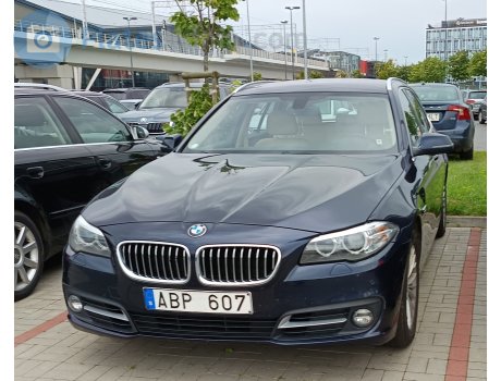 ABP 607, BMW 5 Series